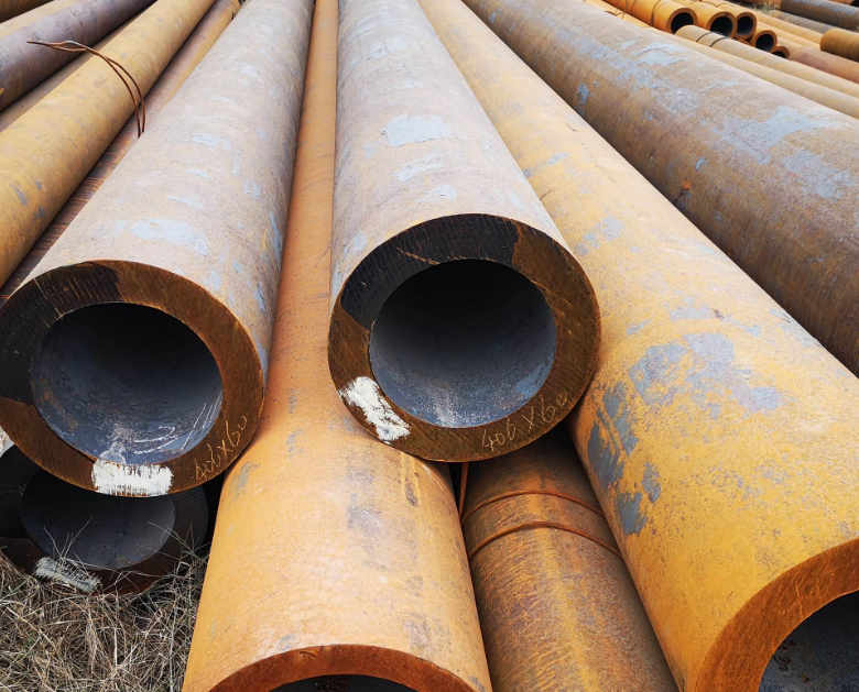 406-70厚壁無縫鋼管現貨圖片